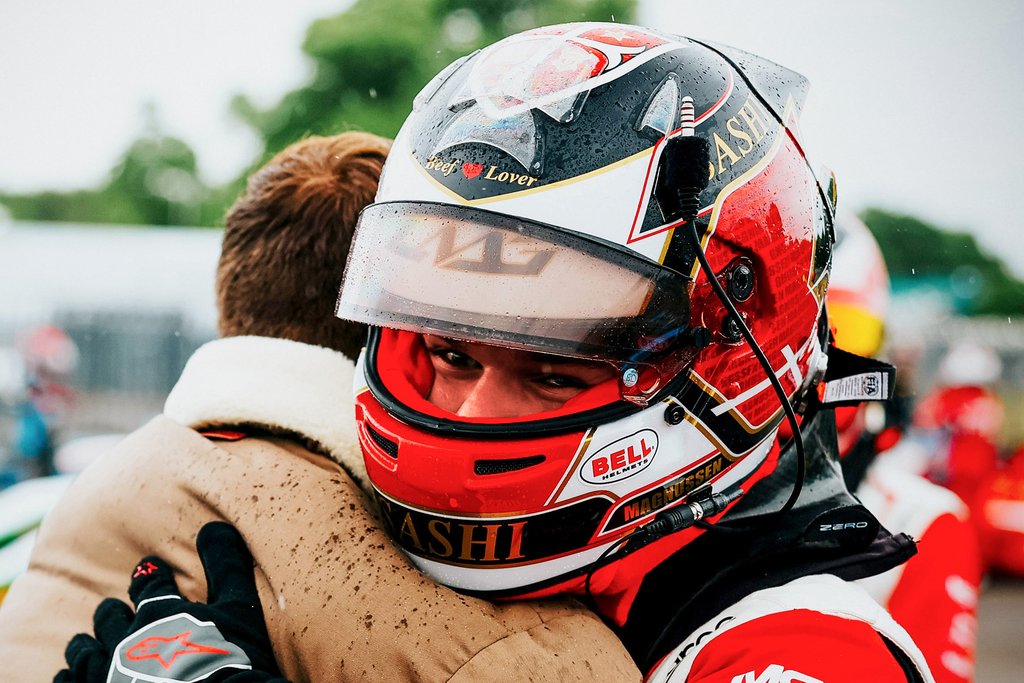 (Foto: Fortec Motorsports)